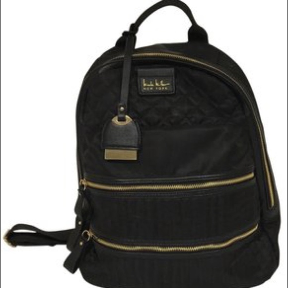 NICOLE MILLER BACKPACK
